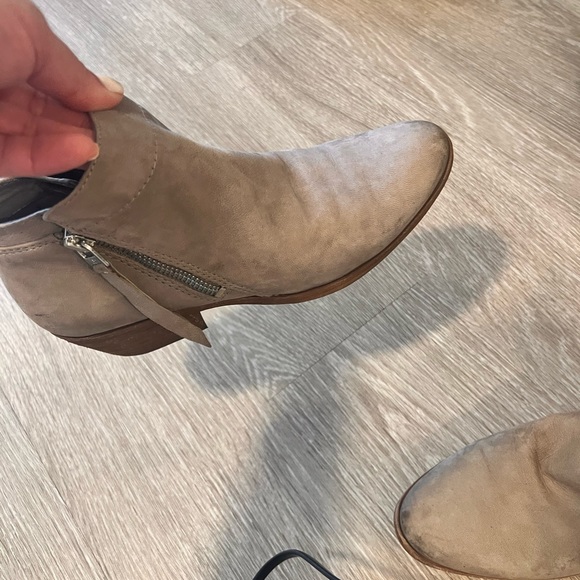 Packer,Putty Leather Boots - Picture 5 of 5